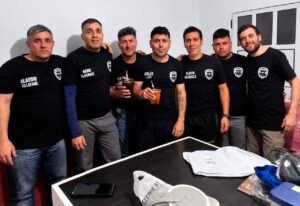ÁRBITROS DE LA FINAL DE PRIMERA, PRELIMINAR Y REPECHAJES SUBIRNACE-EN-GENERAL-PICO-UNA-NUEVA-AGRUPACIÓN-DE-ÁRBITROS