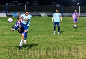 TORNEO PROVINCIAL: POR LA ZONA "B", ALVEAR EMPATO EN RIGLOS ANTE UNIÓN 1ra-fecha-provincialzona.B-Unión-de-MIguel-Riglos--Alvear-foto1