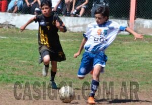 DIVISIONES INFERIORES: SE COMPLETÓ DE MANERA PARCIAL LA QUINTA FECHA DEL TORNEO EXTRA 5TA-FECHA-EXTRA-INFERIORES-DXT-ARGENTINO-2026