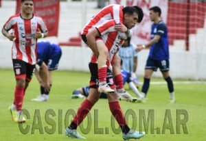 TORNEO PROVINCIAL: GANÓ COSTA Y CLASIFICÓ, EMPATE DE FERRO EN CASTEX ANTE RACING costa-alvear-provincial-fecha5-foto2